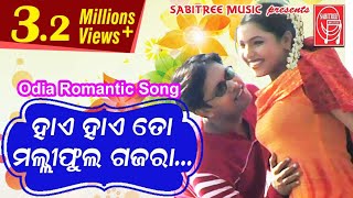 Hai Hai To Malli Phula Gajara  Odia Romantic  Shakti Mishra  Sritam  Deepa  Sabitree Music [upl. by Amled]