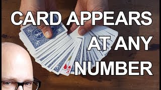 Cards To SPECTATORS Pocket Street Magic Card Trick Performance And Tutorial [upl. by Dougherty254]