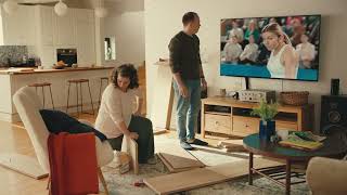 Spot sufragerie  Campanie comunicare 2022 [upl. by Bowyer]