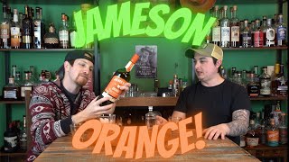 Jameson Orange The BEST Flavored Whiskey [upl. by Savitt]