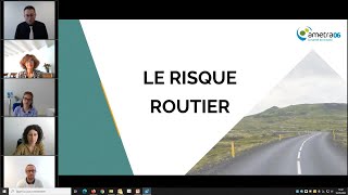 La prévention du risque routier professionnel [upl. by Fulbright]