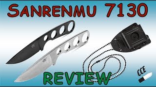 REVIEW of the SANRENMU 7130  also sold as S601 [upl. by Adnaluoy480]