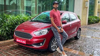 Ford Figo Automatic  Torque Converter Way Better Than AMT  Faisal Khan [upl. by Ennayhs]