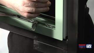 How to fit a concealed window restrictor [upl. by Drofnats]