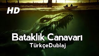 Bataklık Canavarı  Korku Filmi TürkçeDublaj [upl. by Brunk228]