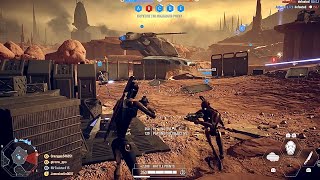 Star Wars Battlefront 2 Capital Supremacy Gameplay No Commentary [upl. by Prager]