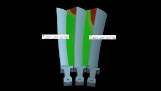 ZEISS INSPECT Airfoil  Inspektionssoftware für Schaufelgeometrien [upl. by Elleinwad]