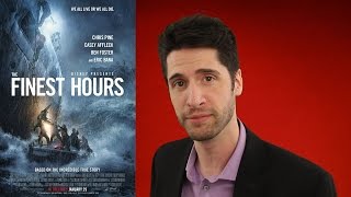 The Finest Hours  movie review [upl. by Deaner319]