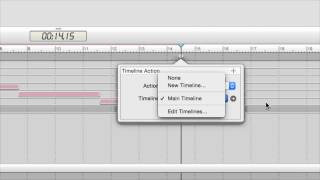 How to Loop animation in Tumult Hype  repeat  start again  looping tutorial [upl. by Livi250]