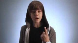 Justin Bieber  One Time Official Music Video [upl. by Nairrot548]