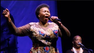 YVONNE CHAKA CHAKA STAGES A MEGA SHOW IN KIGALI [upl. by Anamor751]