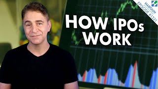 How the IPO Process Works  Primary vs Secondary Shares Finance Explained [upl. by Areem115]