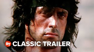 Rambo III 1988 Trailer 1 [upl. by Araj295]