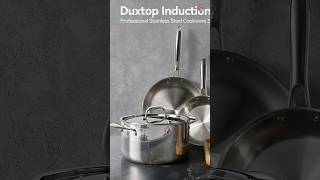 Best Stainless Steel Induction Cookware [upl. by Nehtan]