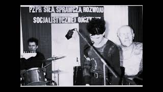 BRZYTWA pre CO ZA ZESPÓŁ demo na jarocin 1985 [upl. by Orabla]