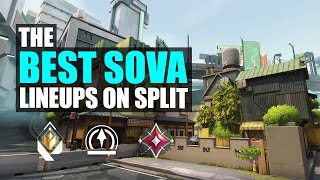 Sova Lineups Split OLD [upl. by Ydaj]