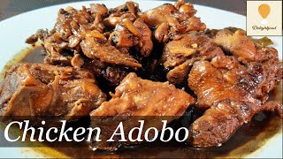 Chicken Adobo  Adobong Manok  Cooking guide [upl. by Ninerb]