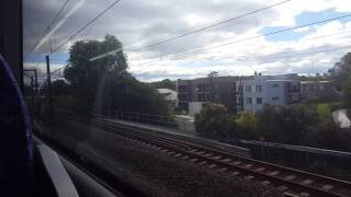 Sydney Trains Waratah A69 Westmead to Wentworthville [upl. by Natiha]