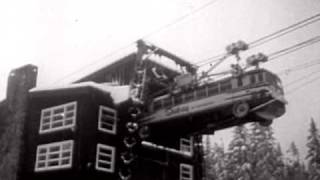 Mount Hood Skiway 1956 [upl. by Ardnasal]