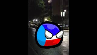 Geométricos sammy se independiza parte 6 coming soon countryballs humor polandball [upl. by Sanoy854]