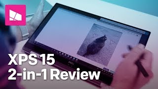 Dell XPS 15 2in1 9575 review Powerful with a killer 4K display [upl. by Elleda]