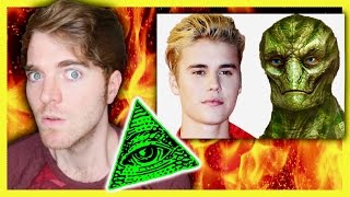 CELEBRITY CONSPIRACY THEORIES [upl. by Fisoi]