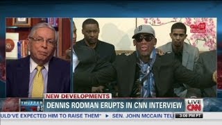 Full Interview David Stern on Dennis Rodman [upl. by Nhguavahs166]