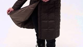 Patagonia Womens Down With It Parka [upl. by Grethel139]