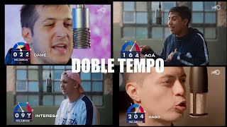 CHUTY MECHA CARPE DIEM DOZER RETAN AL DOBLE TEMPO  Red Bull Batalla [upl. by Mercola]