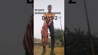 body workout without gym30 days workout chellenge shorts fit fitness exercise [upl. by Manoop216]