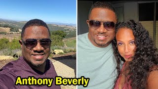 Anthony Beverly Frankie Beverly Son  8 Facts You Might Never Know About Anthony Beverly [upl. by Hansel]