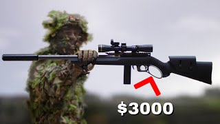 The 3000 Airsoft Lever Action [upl. by Euqinamod]