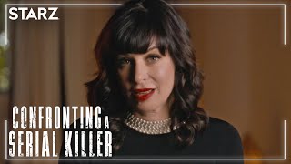 Confronting a Serial Killer  Official Trailer  STARZ [upl. by Black]