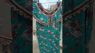 robe kabyle simple short [upl. by Hoopes855]