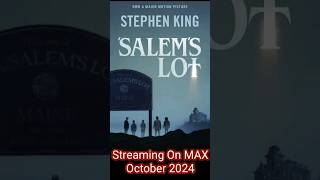 Exclusive glimpse Salems Lot first look photos [upl. by Yadnus]