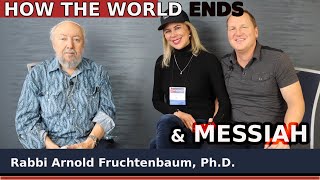 HOW THE WORLD 🌎 ENDS amp MESSIAH  Dr Arnold Fruchtenbaum [upl. by Arrakat]