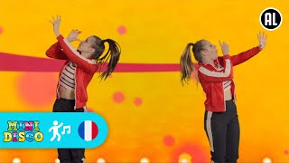 LE MUSICIEN  Chansons pour Enfants  Apprend la Danse  Minidisco [upl. by Man879]