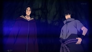 Itachi and Sasuke vs Kabuto「AMV」• Still Worth Fighting For ♫♪ [upl. by Pier843]