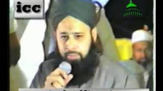 AlHaaj Owais Raza QadriJehlum 2004 [upl. by Htebharas]