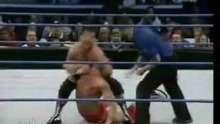 Dragon Sleeper  Jamie Noble v jobber [upl. by Aluor]