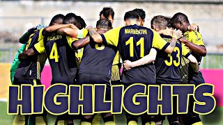 FC Alashkert  SC Shirak  23 HIGHLIGHTS [upl. by Cyma]