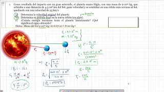 FISICA EVAU GRAVITACION 120 [upl. by Hylton600]