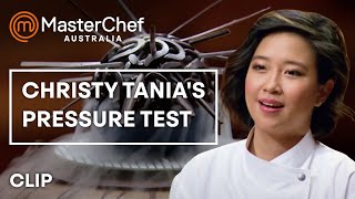 Christys Mystique Challenge  MasterChef Australia  MasterChef World [upl. by Naot]