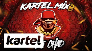 DJ CHAD  KARTEL MIX 8 [upl. by Florenza]