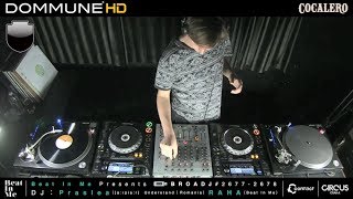 Praslea Live  DOMMUNE 14022019 [upl. by Asteria]