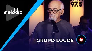 Grupo Logos  Autor da Minha Fé  Melodia Ao Vivo  Versão Exclusiva [upl. by Llenad195]