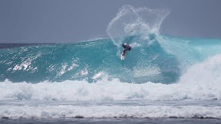 Surfing Cokes Maldives September 2021 [upl. by Losiram]