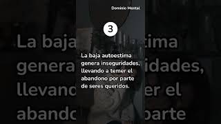 Las 5 Principales Causas del Miedo al Abandono y Cómo Superarlo shortsfeed [upl. by Noelc]