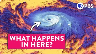 The Strange Physics That Makes Hurricanes So Powerful [upl. by Eolc]