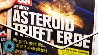 Drohende Asteroideneinschläge Das wird passieren  Clixoom Science amp Fiction [upl. by Sairu]